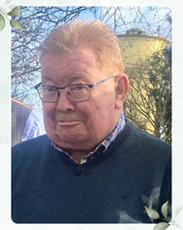 Michael John Langan