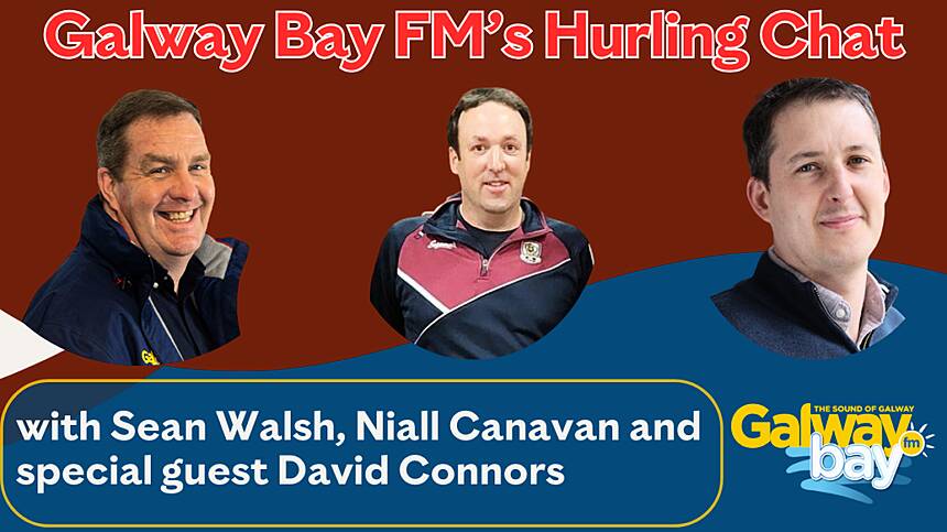 Galway Bay FM's Hurling Chat
