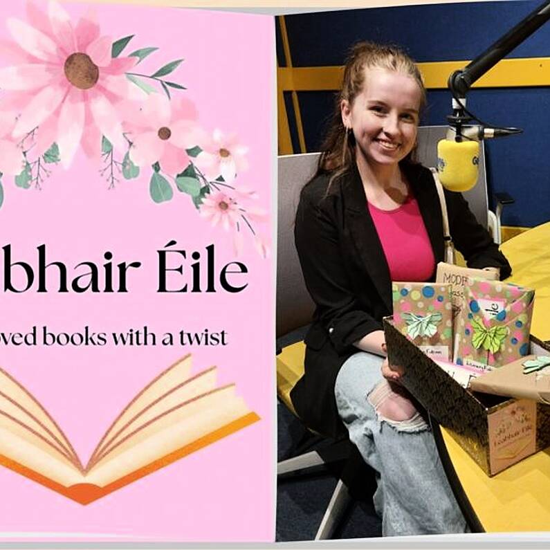 Blind date meets books - a sustainable way to read