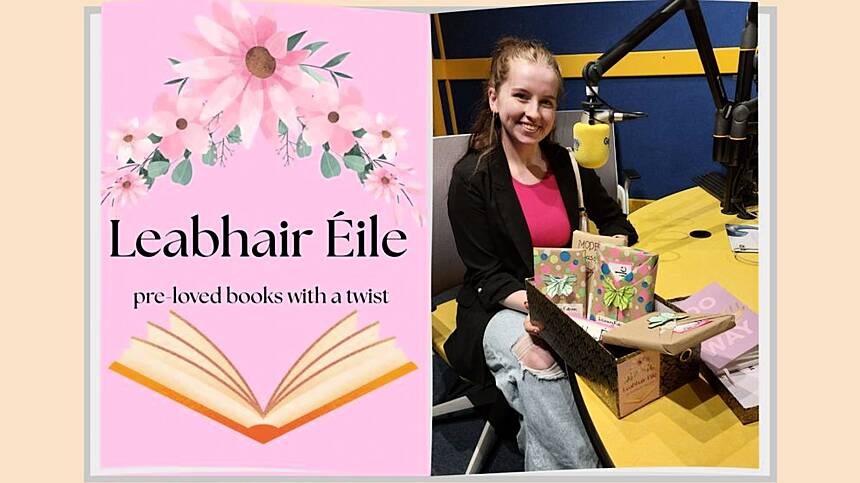 Blind date meets books - a sustainable way to read