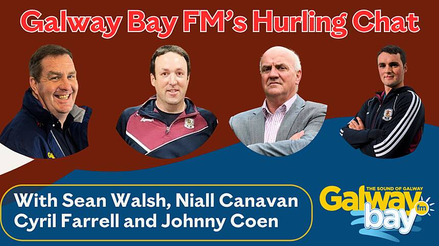 Galway Bay FM's Hurling Chat