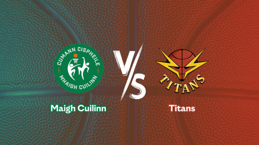 Titans and Maigh Cuilinn Face Off for First Time in 9 Years