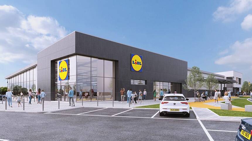 LIDL's new Moycullen store to open this day week