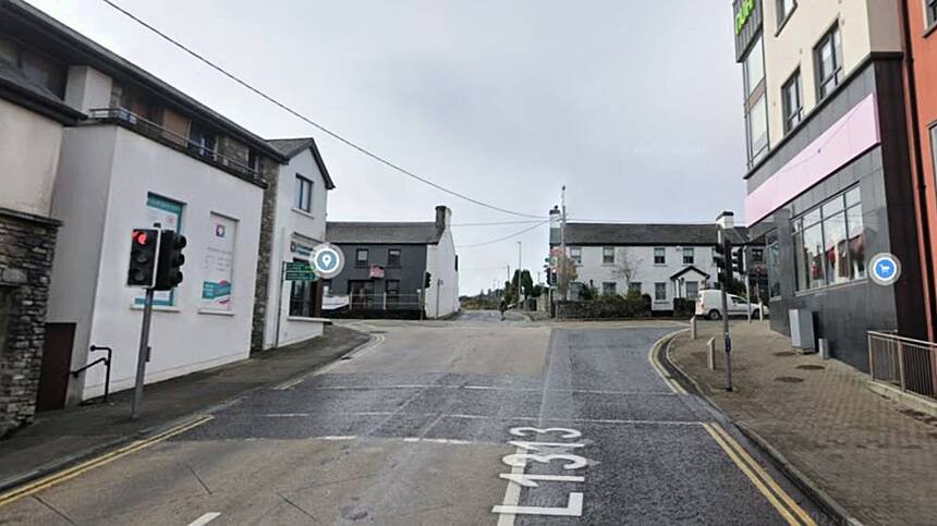 County Council investigating frequent Moycullen traffic lights outages