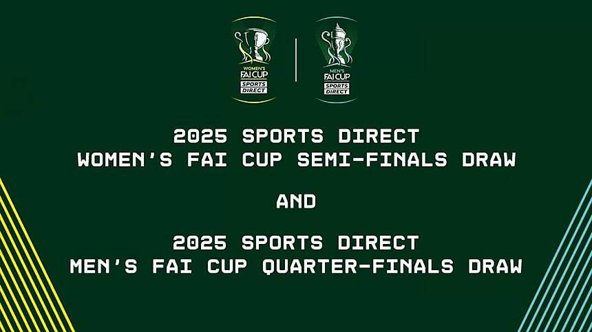 Galway United Drawn Away To St Patrick's Athletic In Quarter Final Of Sports Direct FAI Cup
