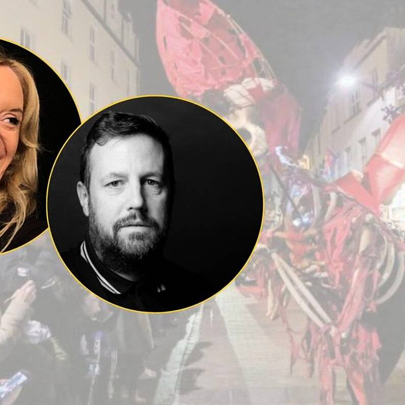 Dracula author revealed as inspiration for Macnas parade as team announced