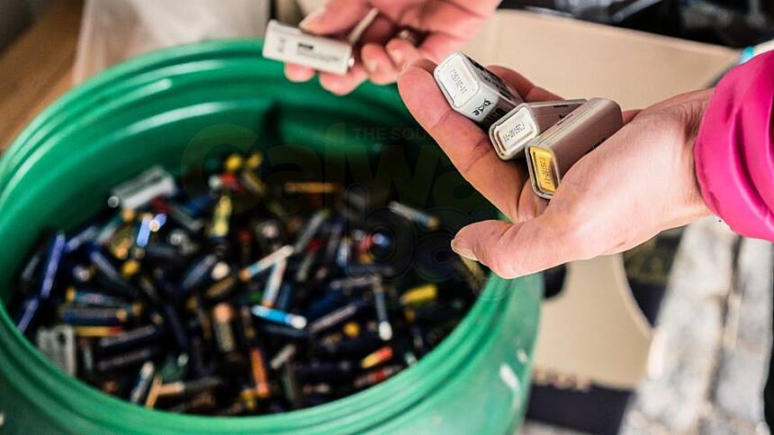 Galway above-average for recycling of electronic waste