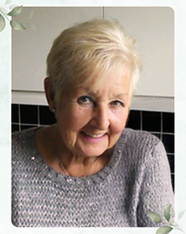 Rose Walsh (née Keogh)