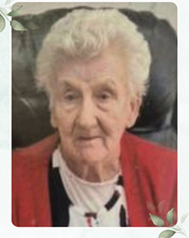 Ann Quigley (née Kiggins)