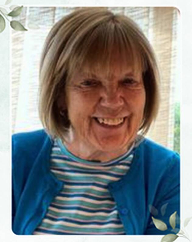 Pauline Cowell (née Carrick)