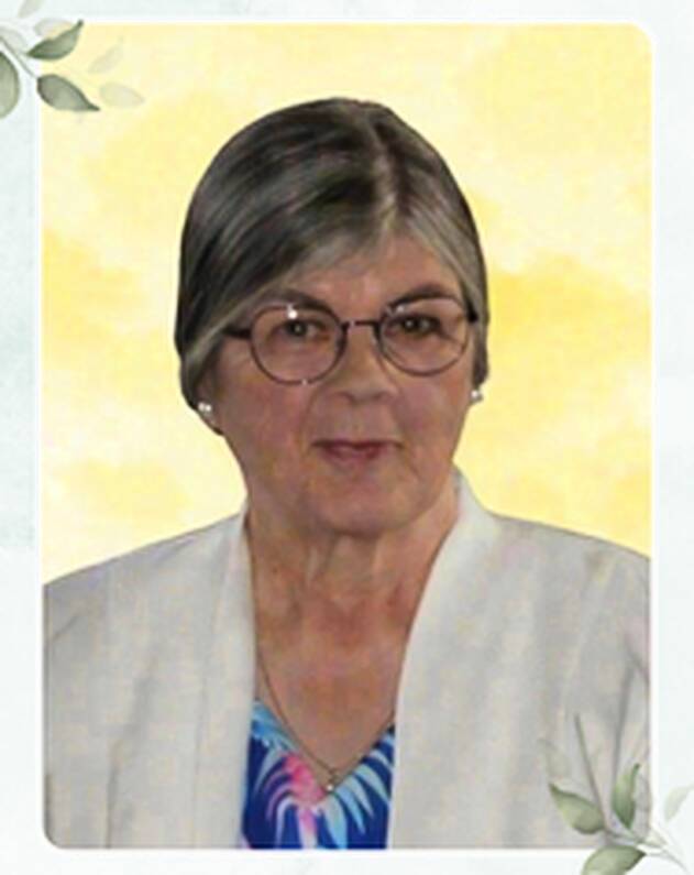 Kathleen Glennon (née Mulvey)
