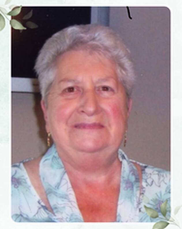 Mary Feeney nee Fahy