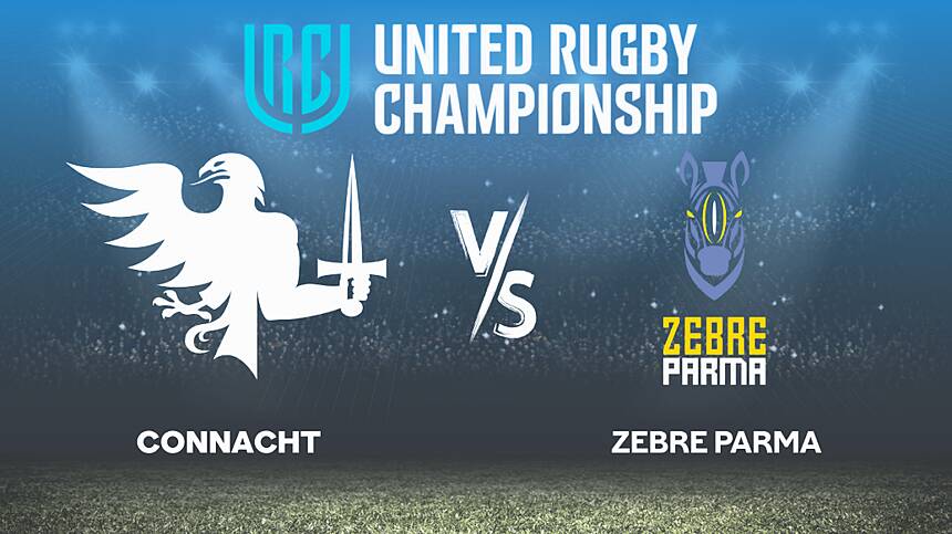 Zebre vs Connacht (United Rugby Championship Preview with Ben Murphy and Cullie Tucker)