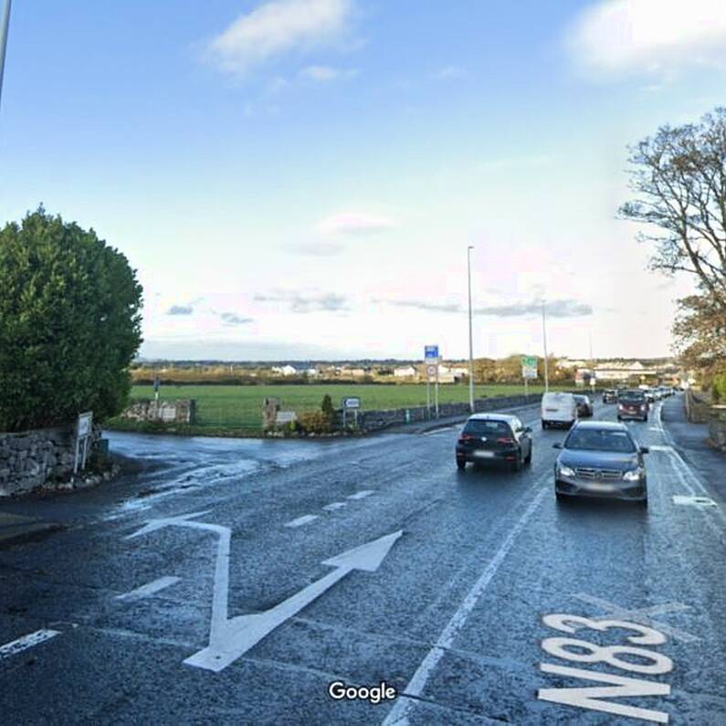 Call for action on 'lethal' junction on N83 in Claregalway