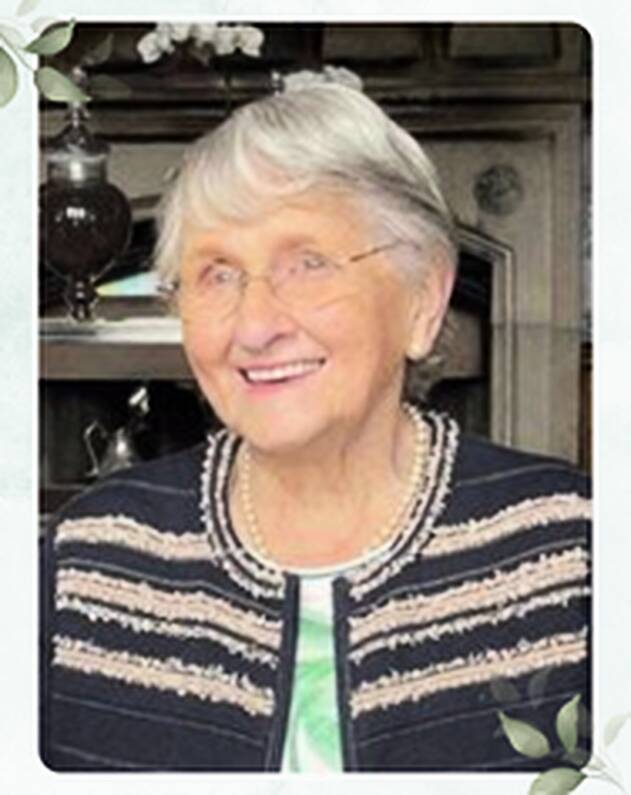 Jane O'Connor (née Crisham)