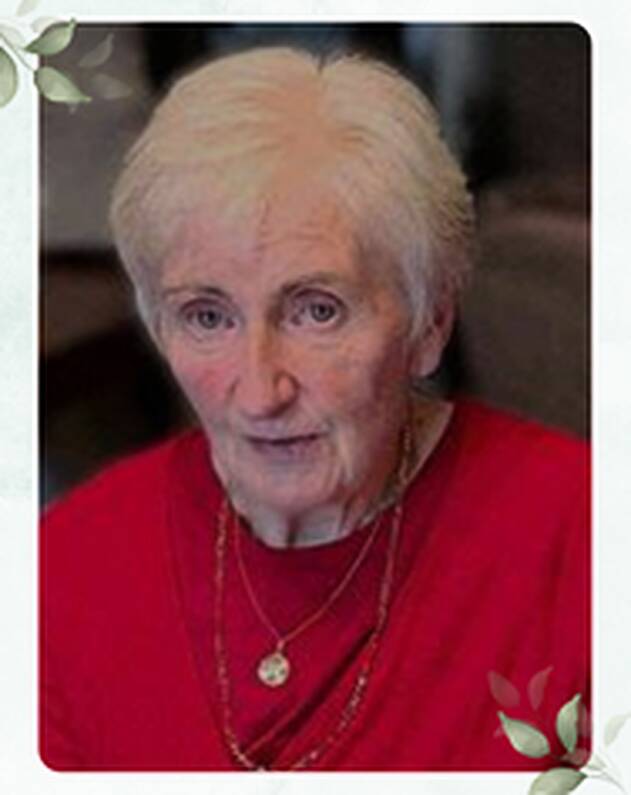 Mary Finnerty (née Lambe)