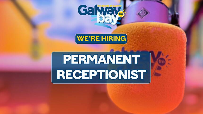 Apply Now – Permanent Receptionist Role Available