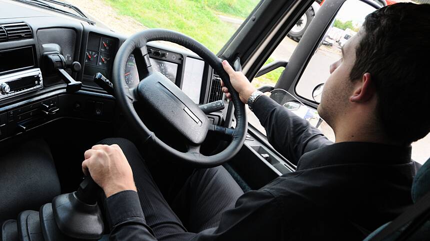 HGV Artic Truck Driver required