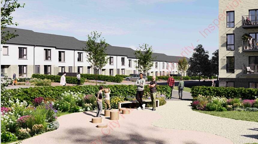 Final approval for 140 new homes in Knocknacarra following Ring Road clash