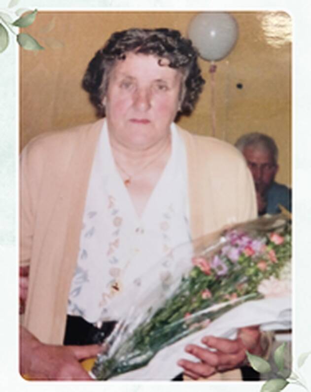 Mary Walsh nee Corcoran