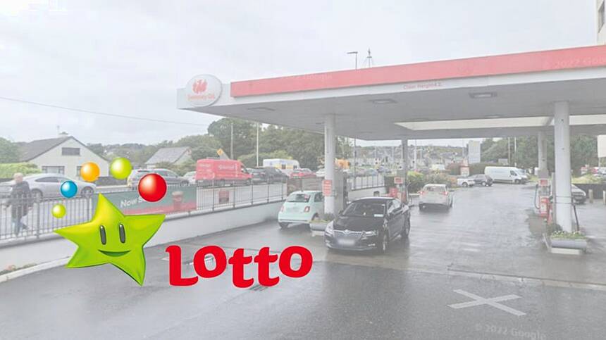 Winning €500,000 Euromillions ticket sold in Galway city