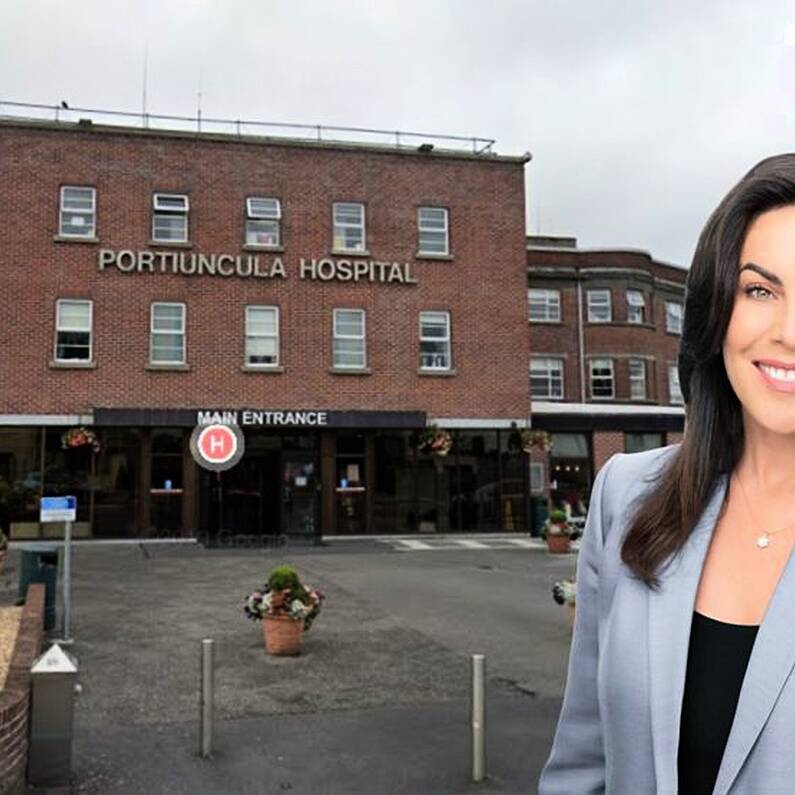 Health Minister says 'no alternative' to Portiuncula maternity services decision