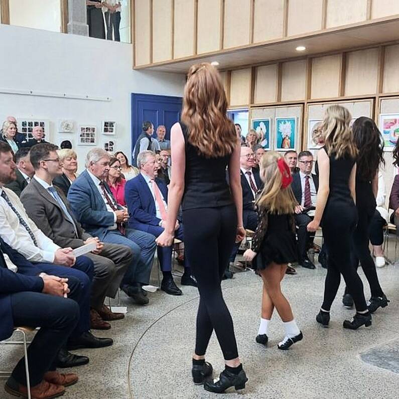 New €3m Portumna Arts and Enterprise Hub continues buzz with community evening
