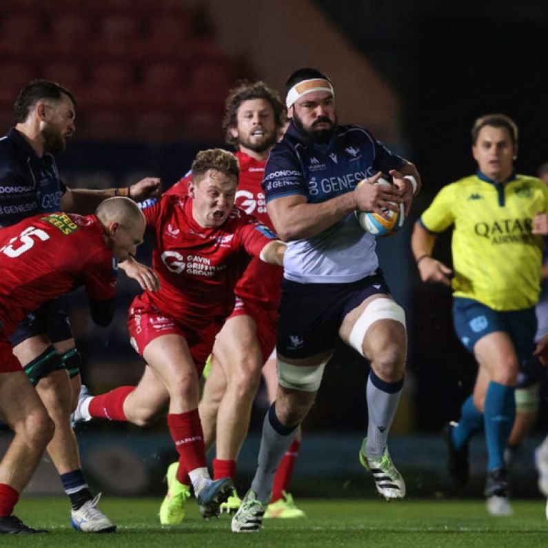 Reaction from Connacht's Paul Boyle and Pete Wilkins Following Win Over Scarlets