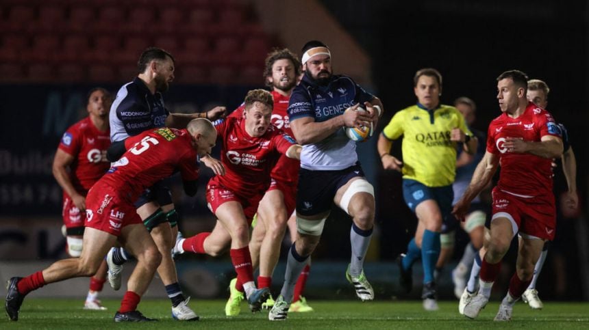 Reaction from Connacht's Paul Boyle and Pete Wilkins Following Win Over Scarlets