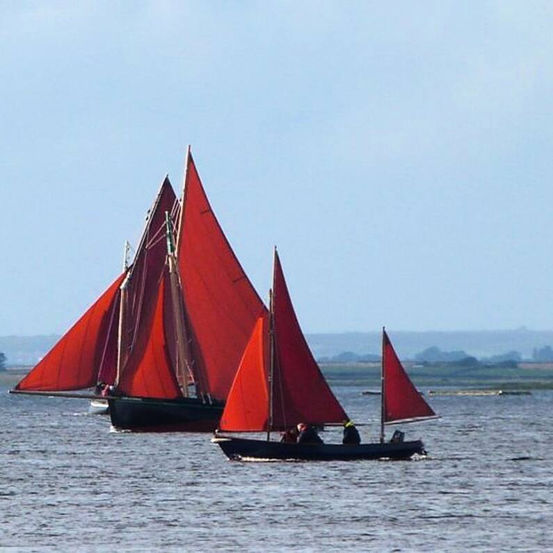 Big crowds expected in Kinvara this weekend for Cruinniú na mBád
