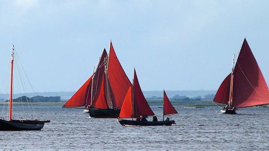 Big crowds expected in Kinvara this weekend for Cruinniú na mBád