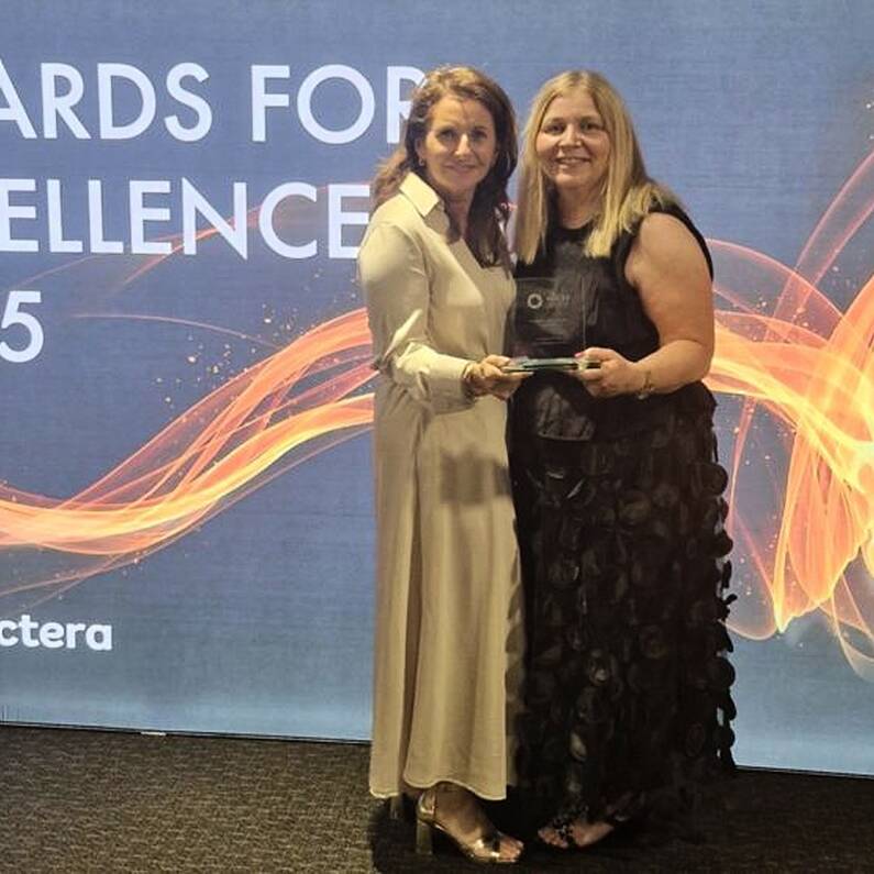 University of Galway Career Development Centre wins prestigious award