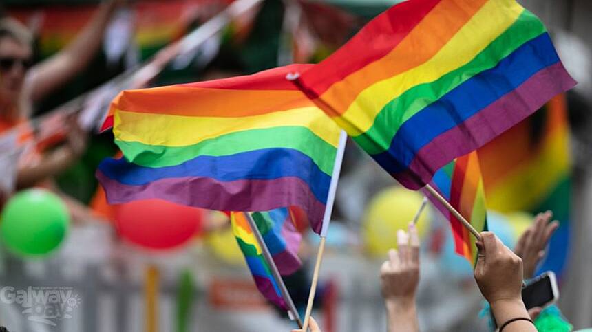 Crowds expected tomorrow for annual Galway Pride Parade