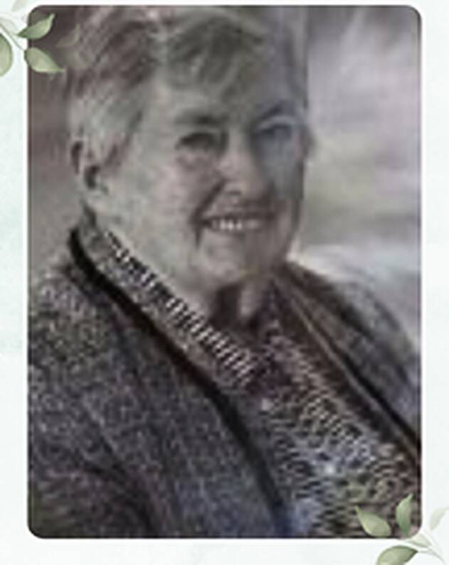 Anne Toher nee Keady