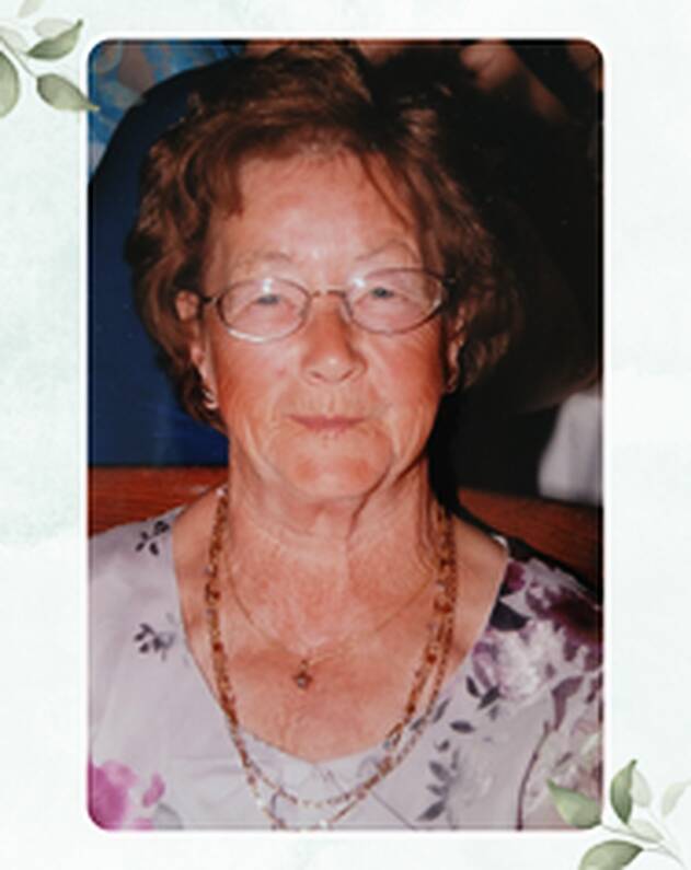 Mary Coffey nee Fallon