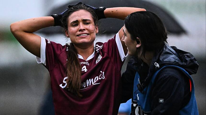 Dublin 3-14 Galway 2-14 AET (All-Ireland Senior Ladies Football Semi-Final Commentary and Reaction with Kate Geraghty and Daniel Moynihan)