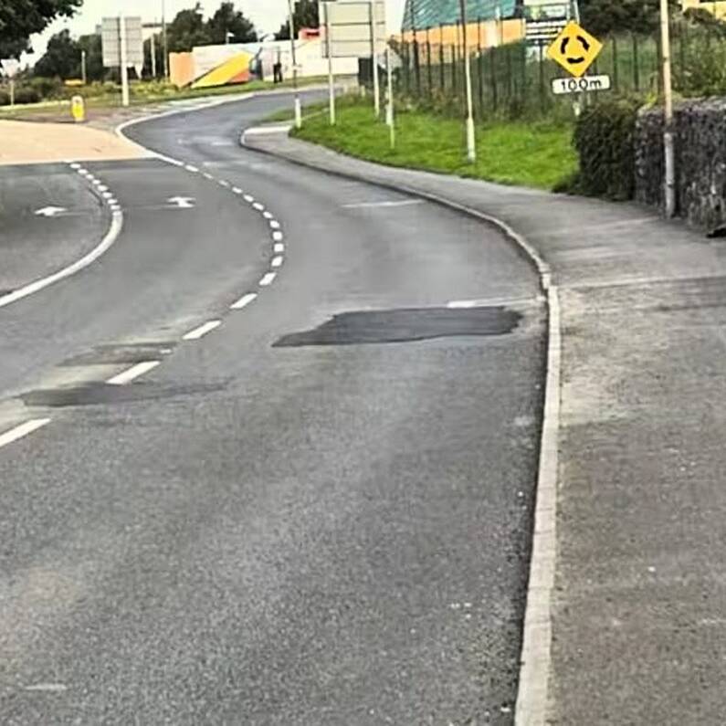 City Councillor welcomes road works after Uisce Eireann 'botch job'