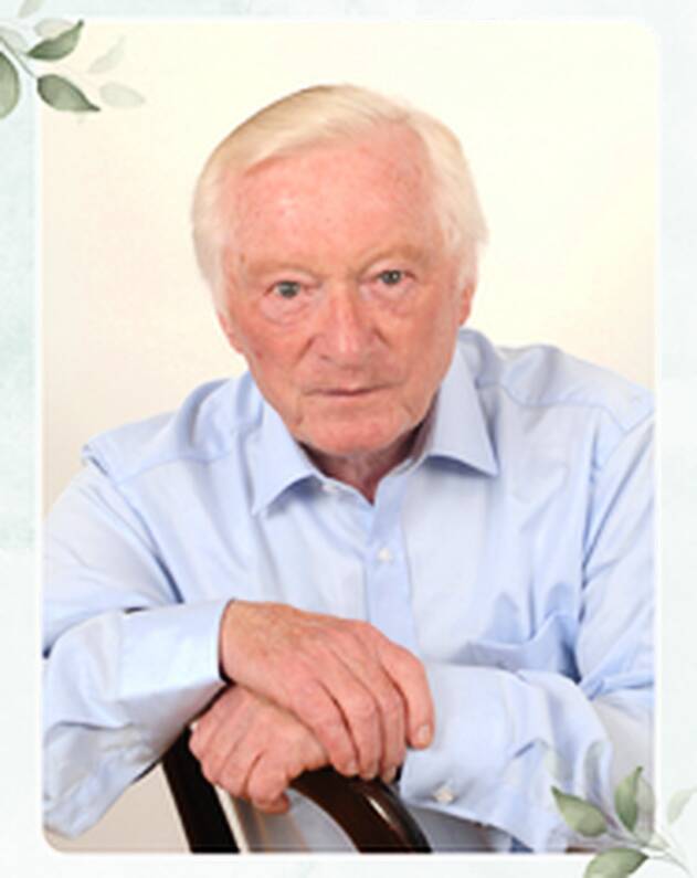 Dr John Anthony (Tony) Claffey