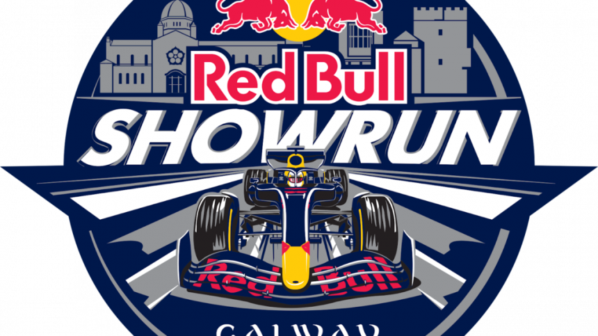 Red Bull Showrun set to draw thousands of F1 fans to Galway