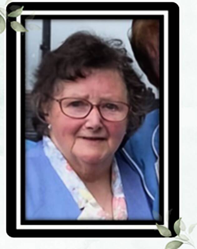 Nora Hayes (née Kiely)