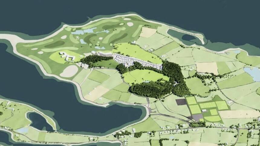 Public event next week for Rinville Park Sustainable Development Plan