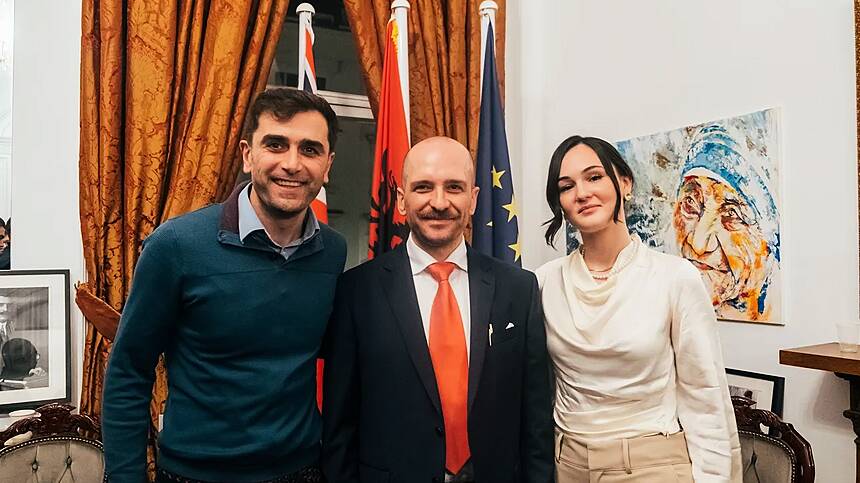 Albanian Ambassador to visit Galway City next week