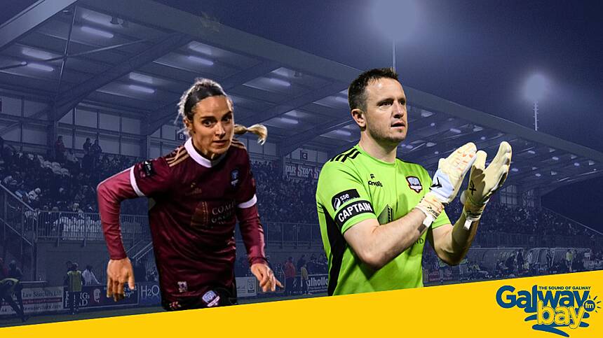 Two Galway United Players in Socer Writers Ireland Award Nominees