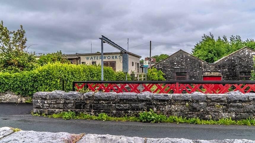 Green light for redevelopment of Old Galway Corporation Waterworks into water sports centre