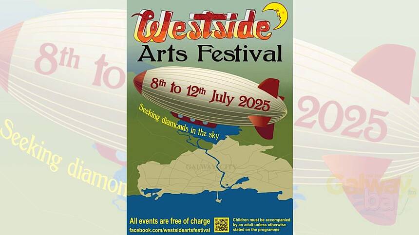 21st Westside Arts Festival to get underway this morning