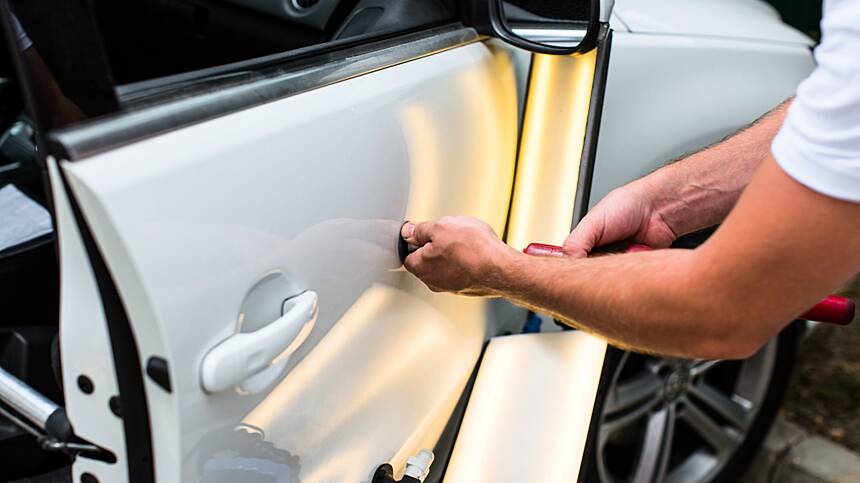 Panel Beater/ Spray Painter required in Claremorris