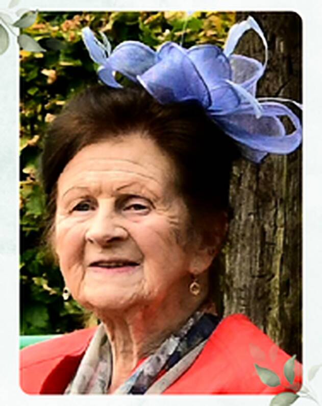 Mary Kelly (nee Geraghty)