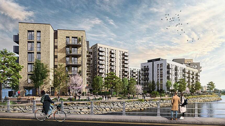 Public consultation launched on redevelopment of Galway Inner Harbour
