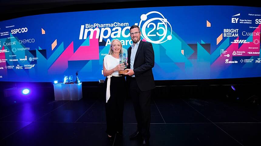 Boston Scientific wins national award for collaborative projects