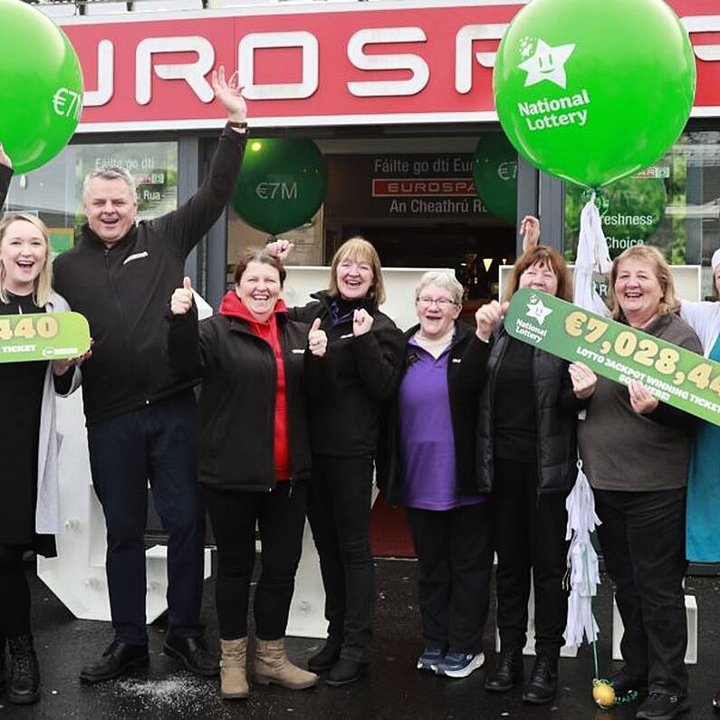 Carraroe community eagerly awaits reveal of €7m lotto winner